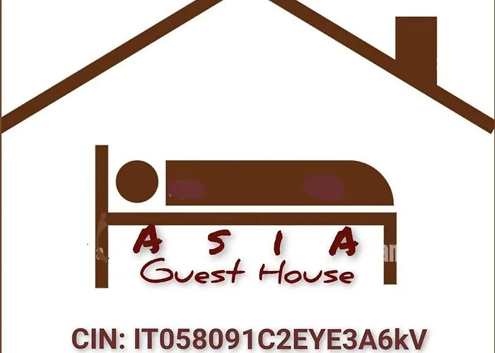 Asia Guest House Apartment Rome