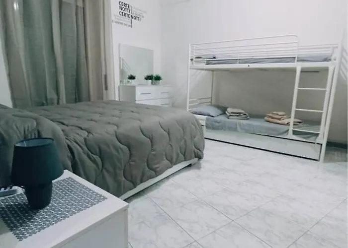 Asia Guest House Apartment Rome