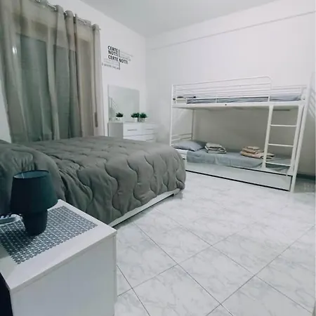 Asia Guest House Apartamento Roma