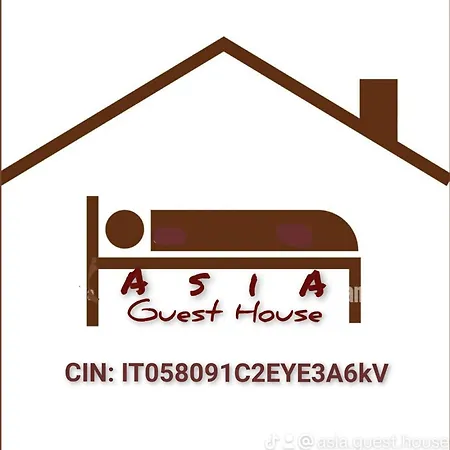 Asia Guest House Апартаменты Рим