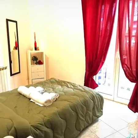 Asia Guest House Апартаменты *