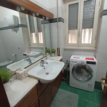 Asia Guest House Апартаменты Рим